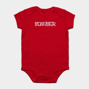 Scouser - Liverpool, England Baby Bodysuit